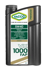 YACCO-VX1000FAP