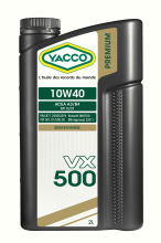 YACCO-VX500-10w401